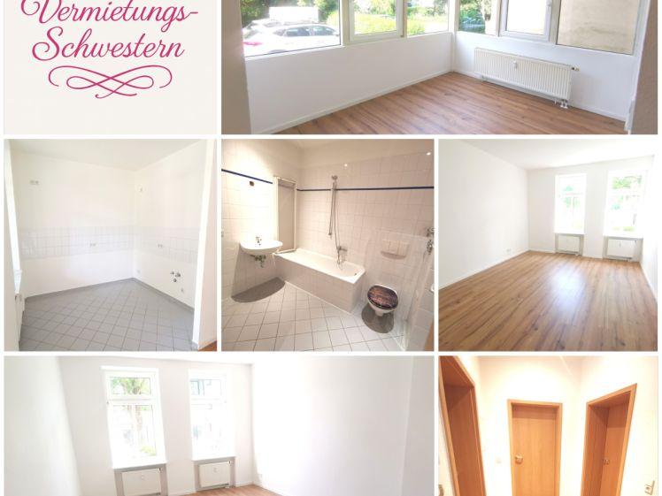 frisch renovierte 2 Raum Whg in Chemnitz Gablenz - Photo 1