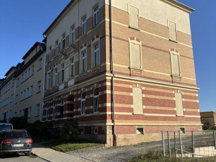 möblierte 3-Zimmer-Etagenwohnung in Reichenbach (Vogtland) – ca. 62m² - zzgl. Keller und Abstellraum - Foto 1