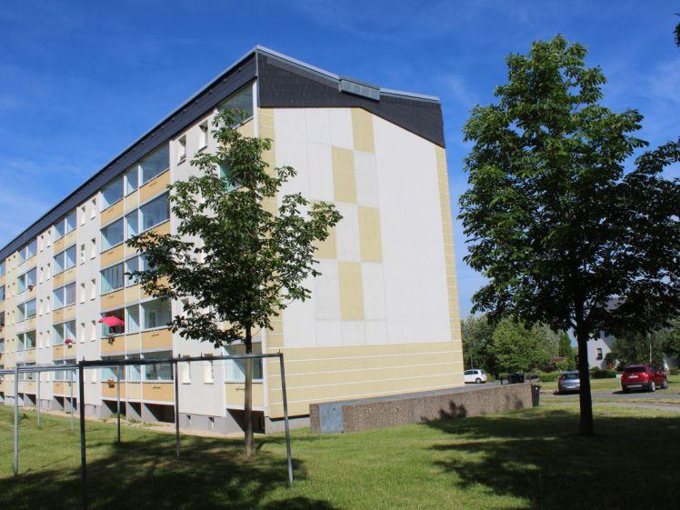 2-Raum-Wohnung mit Balkon - Photo 1