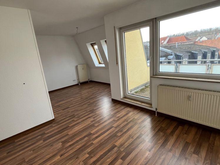 Werdau-Zentrum, 2-Zi.-Whg. mit Balkon - Photo 1