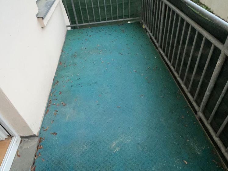 Nähe Park der Generationen, 2-Zimmer-Whg. mit Balkon - Foto 1