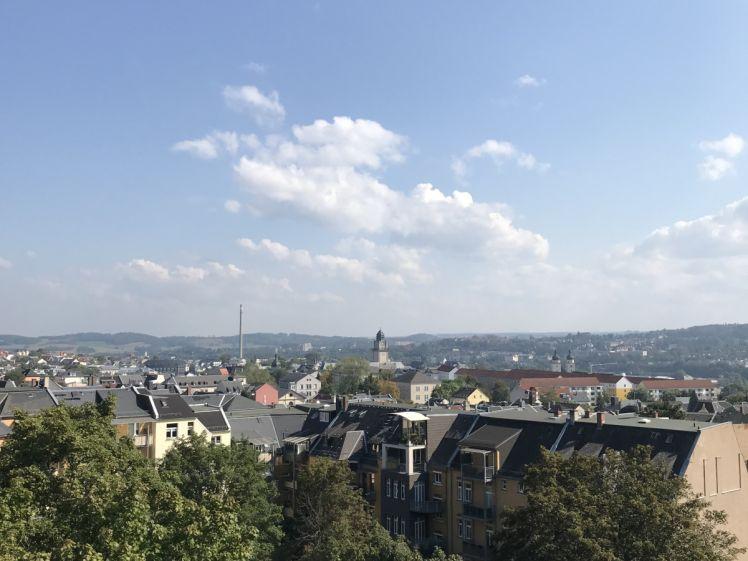 Schöne 3-Raum Wohnung im Dachgeschoss mit Galerie, Siegener Str. 29 - Photo 1