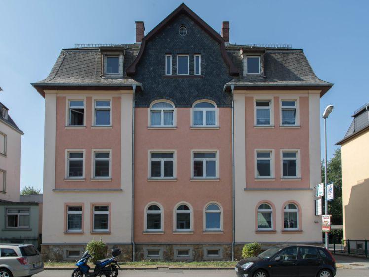 schöne Altbauwohnung im Erdgeschoss - Photo 1