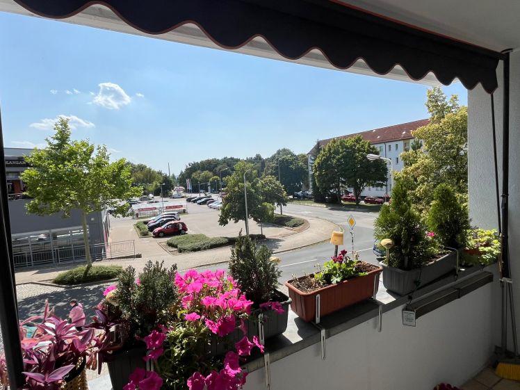 2-Zi.-Whg. mit Balkon, Lift und Tiefgarage - Photo 1