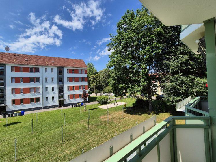 Attraktive Wohnung im Grünen!! - Foto 1