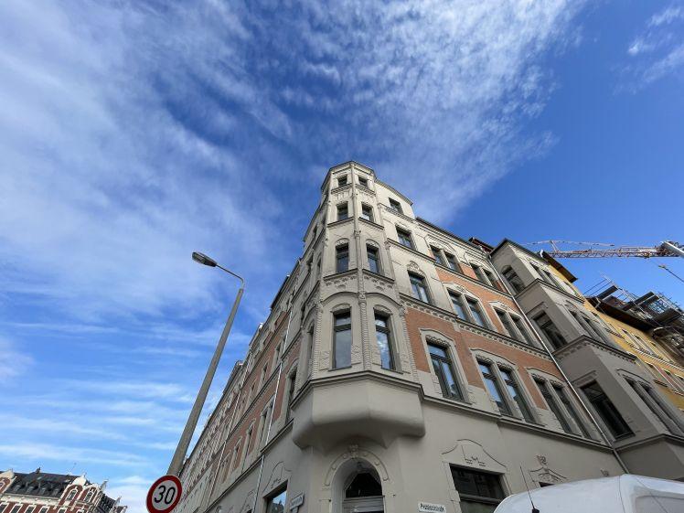 Neu sanierte DG Wohnung - Foto 1