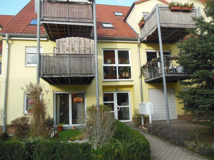 Attraktive 1,5-Raumwohnung im Dachgeschoss eines Neubaus in südl. idyll. Stadtrandlage von Gera! - Foto 1