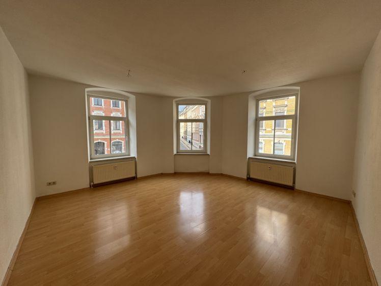 geräumige 3-Raum-Wohnung mit Dusche und Wanne - Photo 1