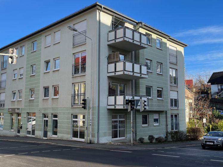 große 2-Zi.-Whg. mit Süd-Balkon - Photo 1