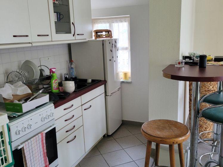 Entzückende Dachgeschoss-Wohnung in Hilbersdorf - Photo 1