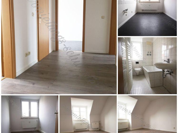sehr schöne 3 Raum Wohnung in Chemnitz- Hilbersdorf - Foto 1