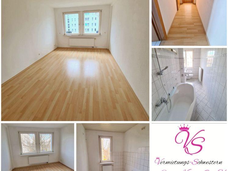 frisch renovierte 2 Raum Whg in Chemnitz Gablenz - Photo 1