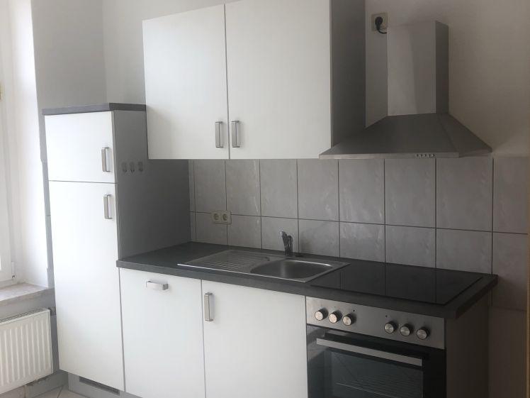 2 Raum Wohnung mit Einbauküche im Westend - Photo 1