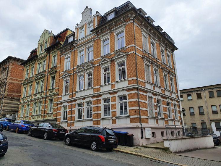 Attraktive Maisonette-4-RW mit großer Dachterrasse (südwest)+ 2 Bädern zentrumsnah zu vermieten! - Photo 1