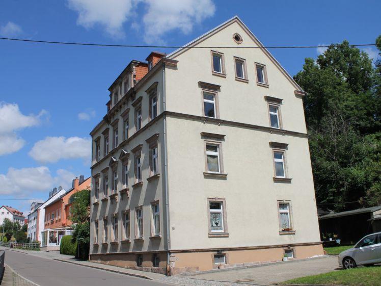 große Wohnung sucht handwerkliches Geschick und individuelle Gestalter - Foto 1