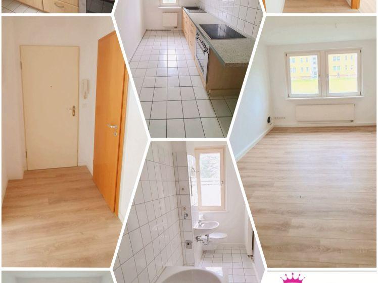 frisch renovierte 2 Raum Whg in Chemnitz Gablenz - Foto 1