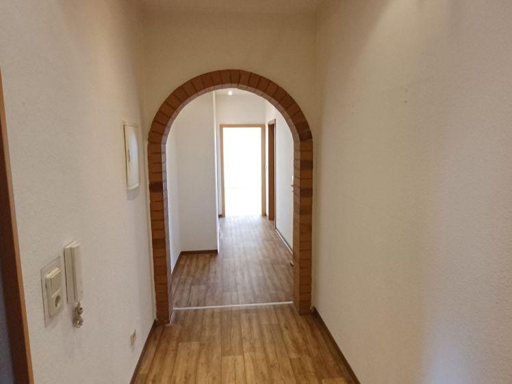 Schöne 3-Raumwohnung! - Foto 1