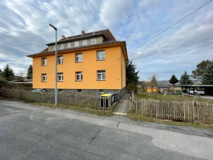 Sanierte, moderne und teilmöblierte 2 Raum Wohnung mit Einbauküche und Tageslichtbad in super Lage von Chemnitz - Reichenhain - Photo 1