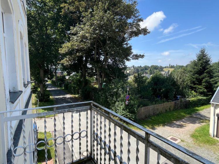 2-Zi.-Wohnung mit Balkon, PKW-Stellplätze, Bad mit Wanne, allg. Gartennutzung - Foto 1