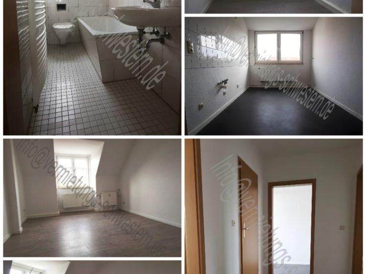 Charmante 2,5-Zimmer-Wohnung in Chemnitz zur Miete - Foto 1