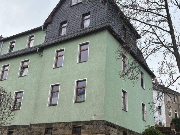 Gemütliche 2 Raum Wohnung mit Kachelofen - Photo 1