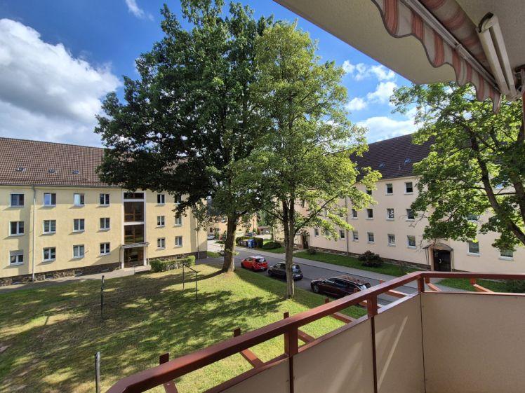 Freundliche Wohnung in ruhiger Lage!!! - Photo 1