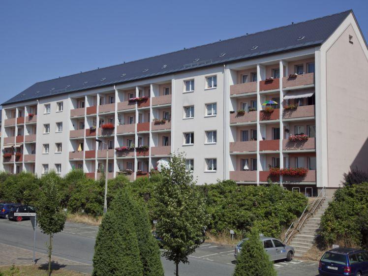 3-Raum-Wohnung mit Balkon - Photo 1