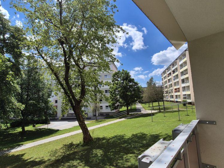 Altersgerechte Wohnung mit "grüner" Aussicht - Photo 1