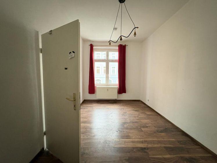 2-Raum Wohnung mit großer Küche in Auerbach - Photo 1