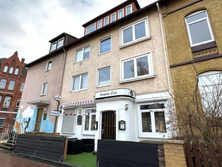 Kleine 3-Zimmerwohnung mit Kochnische und Wintergarten - frisch renoviert - Photo 1