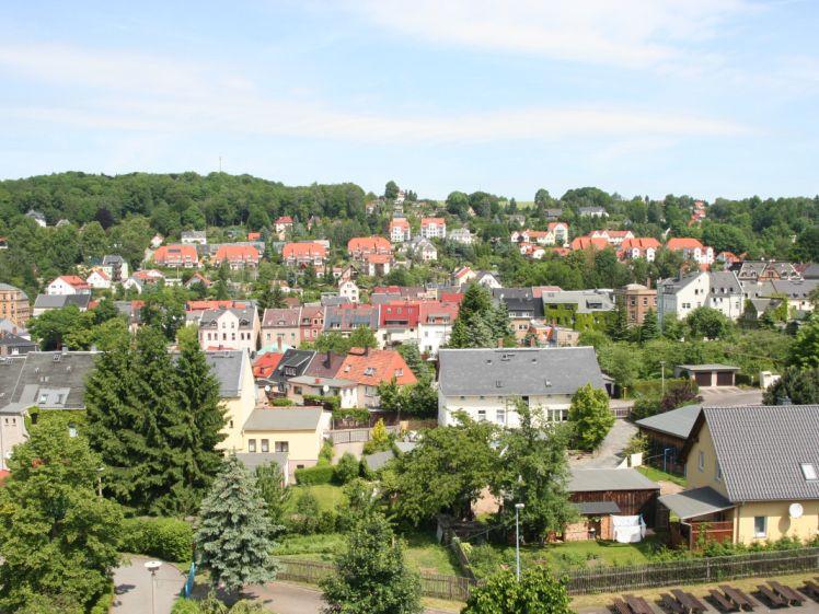 Toller Blick auf die Stadt!!! - Photo 1