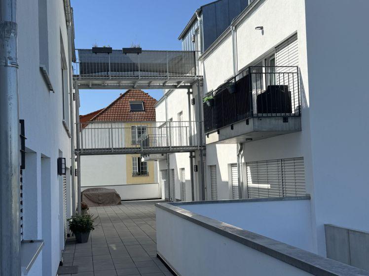 Moderne 3-Raum Wohnung mit Balkon in Jena-Cospeda - Photo 1