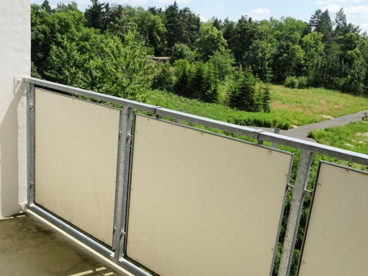 **mit Balkon ** 3 Zimer Wohnung in Werdau zu vermieten!! - Foto 1