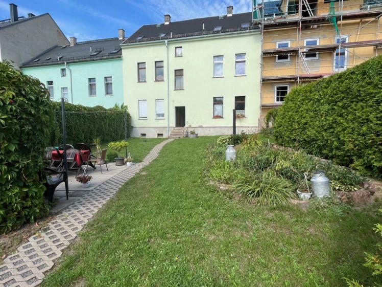 niedliche Single-Whg. mit Wanne in Hochparterre - Photo 1