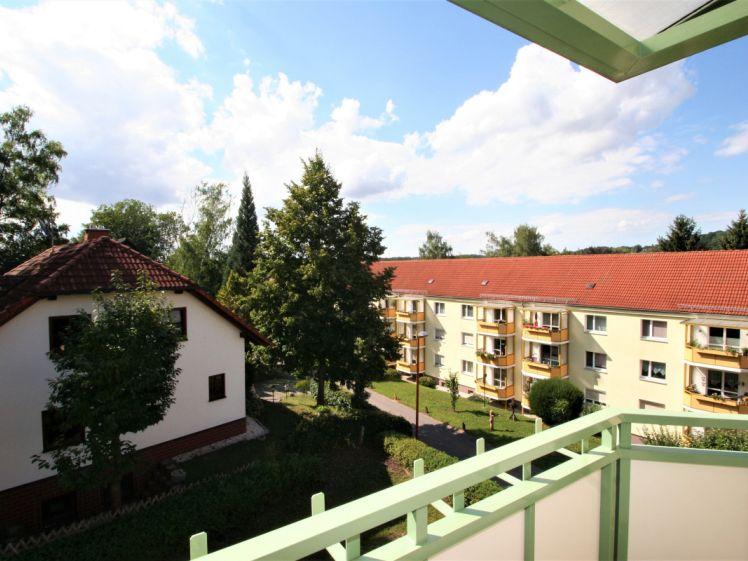 Gepflegte Wohnung mit sonnigem Balkon!! - Foto 1