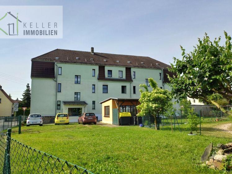 Gemütliche 2-Raum-Wohnung im 1. OG, Gemeinschaftgarten, Bodenkammer, Wäscheboden - Photo 1