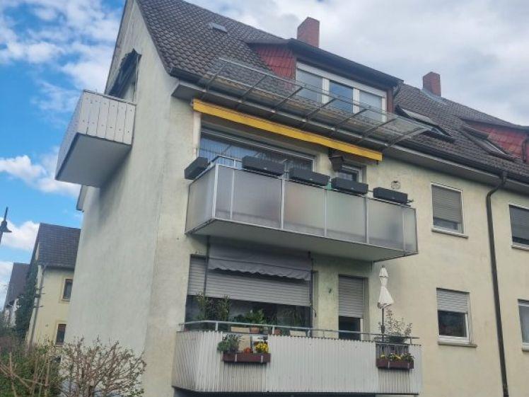Immobilie in Edingen-Neckarhausen - Ruhige 3 Zimmer Wohnung in Brühl-Rohrhof - Bild 0