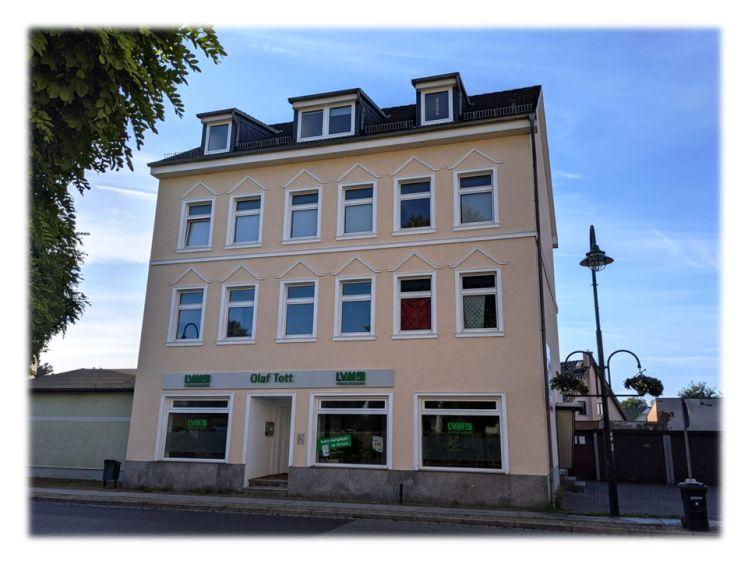 BePe-Immobilien – 2 Raumwohnung im Innenstadtbereich von Torgelow zu vermieten - Photo 1