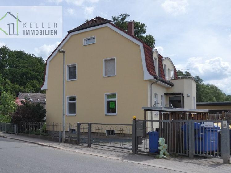 3/4-R-EG-Whg. in 2-Fam. Haus mit Gartenanteil, Terrasse, Doppelgarage, ausgebauter Kellerraum - Photo 1