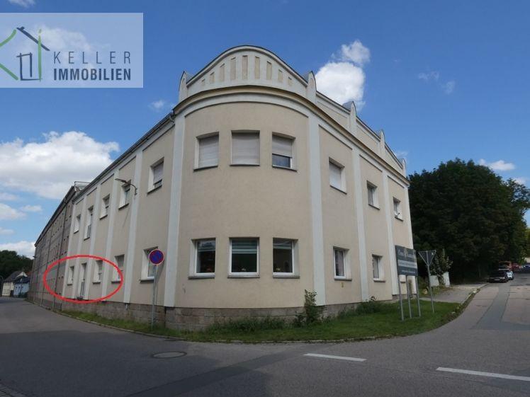 2-Raum-Erdgeschosswohnung, PKW-Stellplätze im Hof - Foto 1