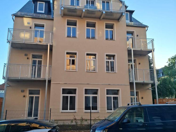 neu sanierte 3 Raumwohnung In Haselbrunn - Photo 1