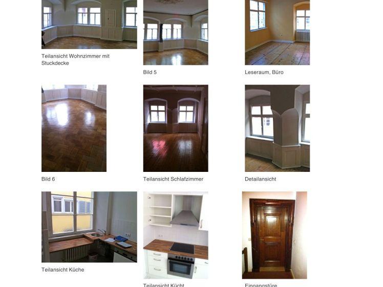 4 Zimmerwohnung Altstadt Lindau Insel mit Altane - Photo 1