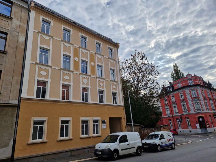 Attraktive, renovierte 2-RW im EG in Gera-Pforten zu vermieten. - Photo 1