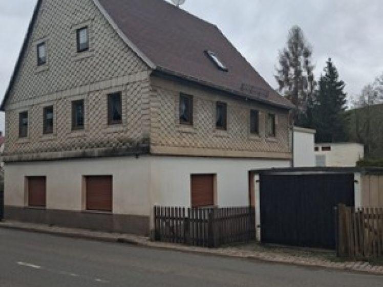 Einfamilienhaus in Mülsen zu vermieten - Photo 1