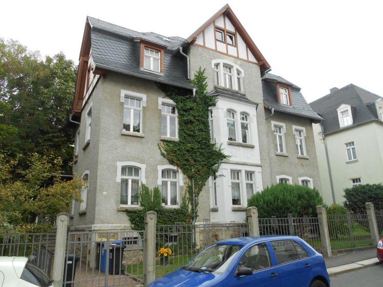 Gemütliche 2-Raumwohnung mit Miniküche in I. OG - Foto 1