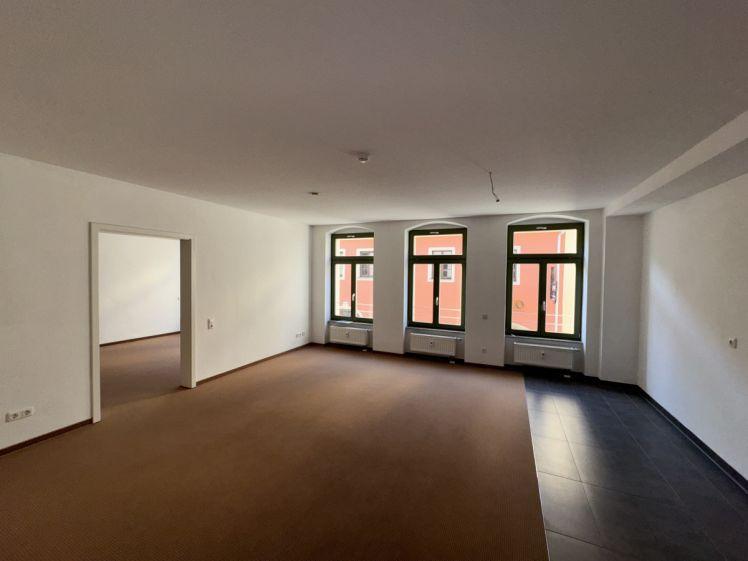 2-Raum Wohnung mit Wohnküche und eigener Dachkammer WE2.3 - Foto 1