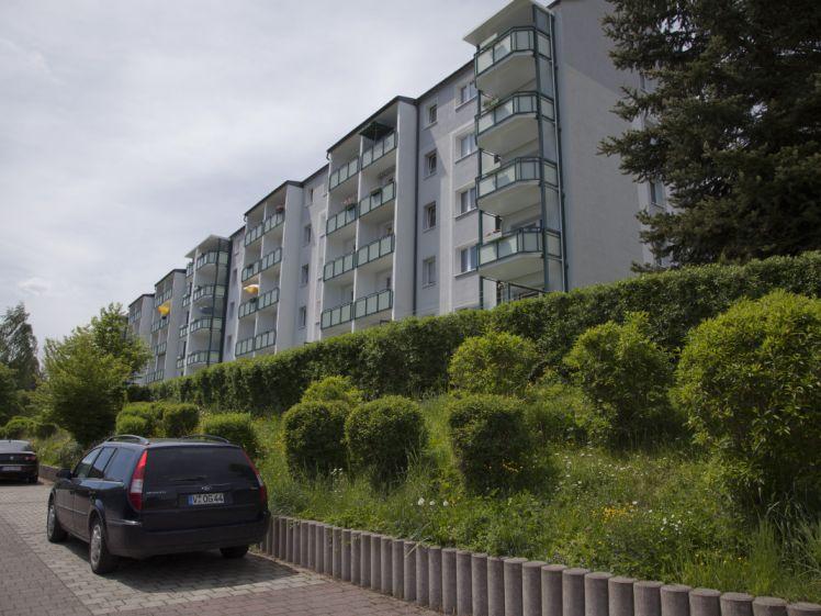 2-Raum-Wohnung mit Balkon - Foto 1