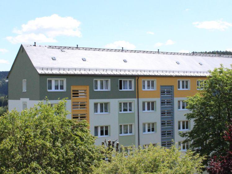 2-Raum-Wohnung mit Balkon - Photo 1