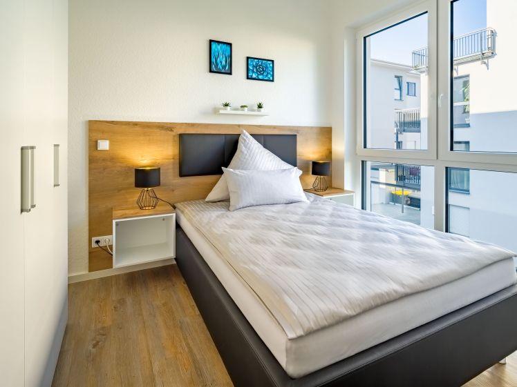 Neues 2-Zimmer-Apartment für 1 Person, möbliert & voll ausgestattet - Bad Nauheim - Photo 1