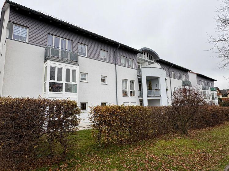 2 Raum Wohnung in der Lindenallee - Photo 1